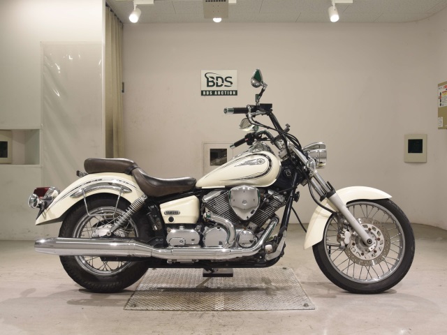 Yamaha DRAGSTAR XVS250 2011