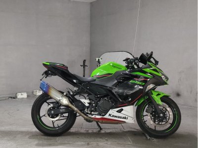 Kawasaki NINJA250 2021
