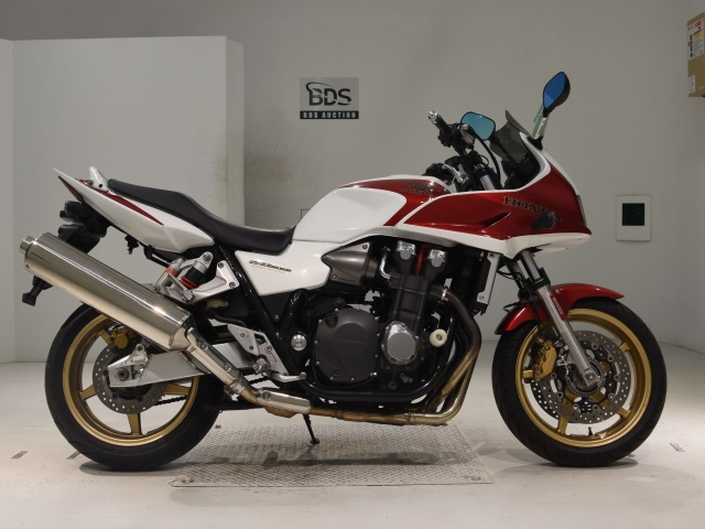 Honda CB1300SF BOLDOR 2009
