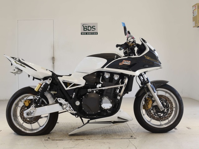 Honda CB1300SF BOLDOR 2009