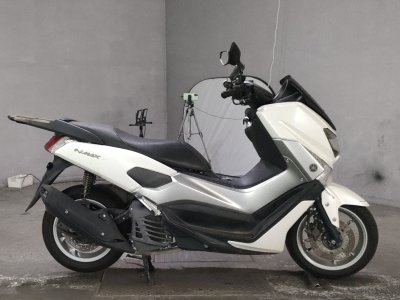 Yamaha N-MAX125 2018