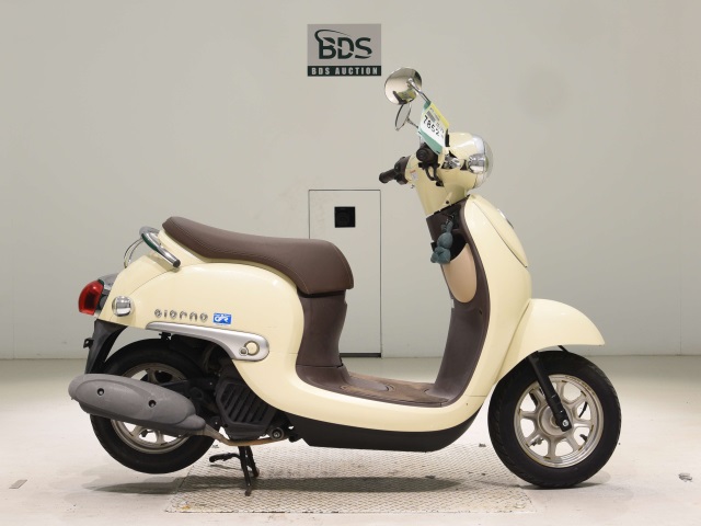 Honda GIORNO 2018