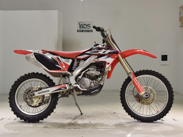 Honda CRF250R 2005
