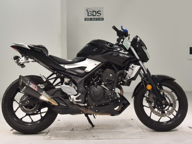 Yamaha MT-03 2016