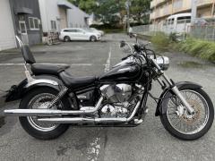Yamaha DRAGSTAR XVS250 2000