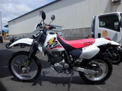 Honda XR250 1997