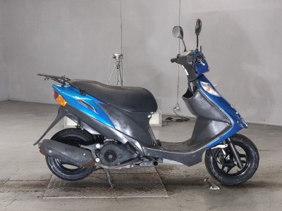 Suzuki ADDRESS V125