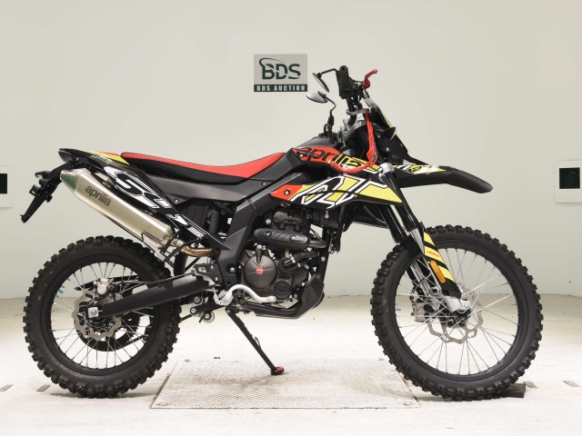 Aprilia RX 125 2023