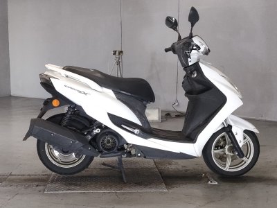 Yamaha CYGNUS125XSR