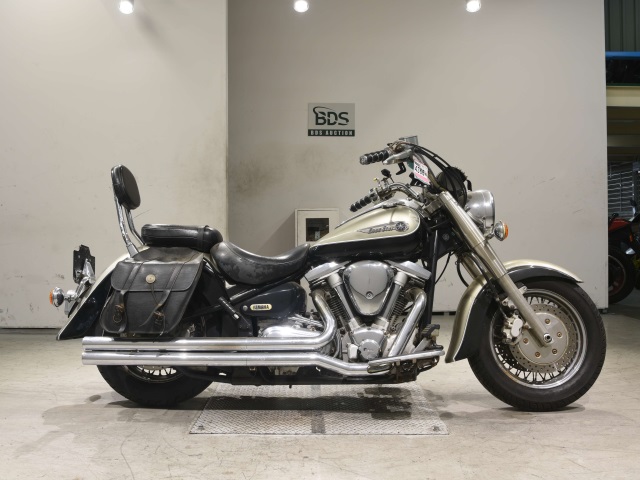 Yamaha ROADSTAR XV1600 2000
