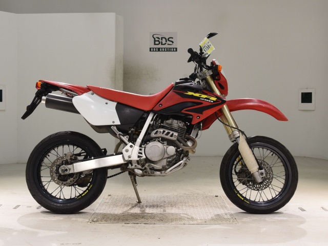 Honda XR250 MOTARD 2003