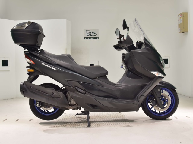 Suzuki BURGMAN125 2019