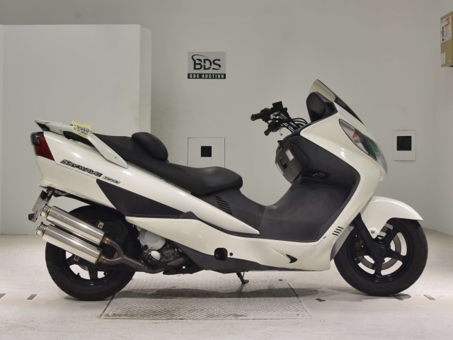 Suzuki SKYWAVE 250S 2003