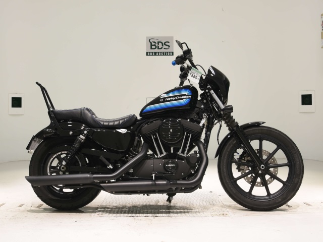 HD IRON XL1200NS 2019