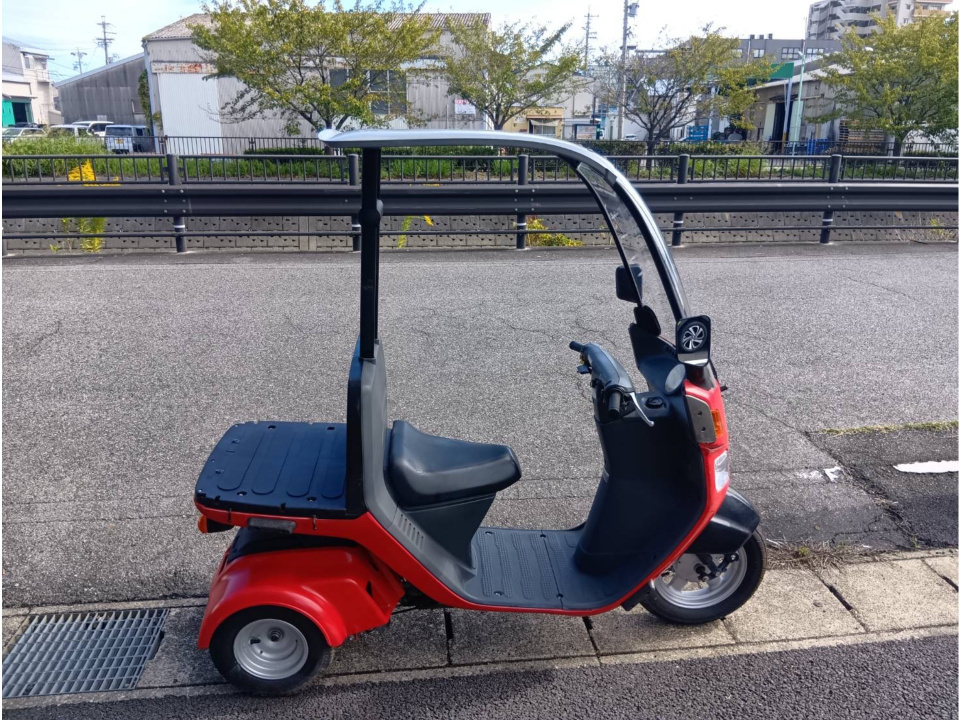 Honda GYRO CANOPY 2019