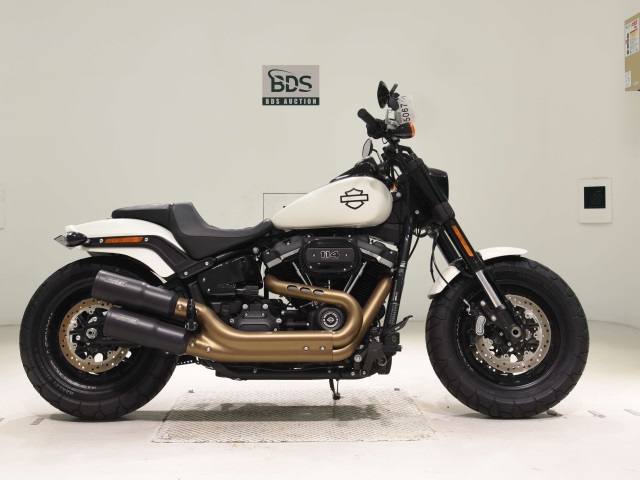 HD FAT BOB FXFBS1868 2018