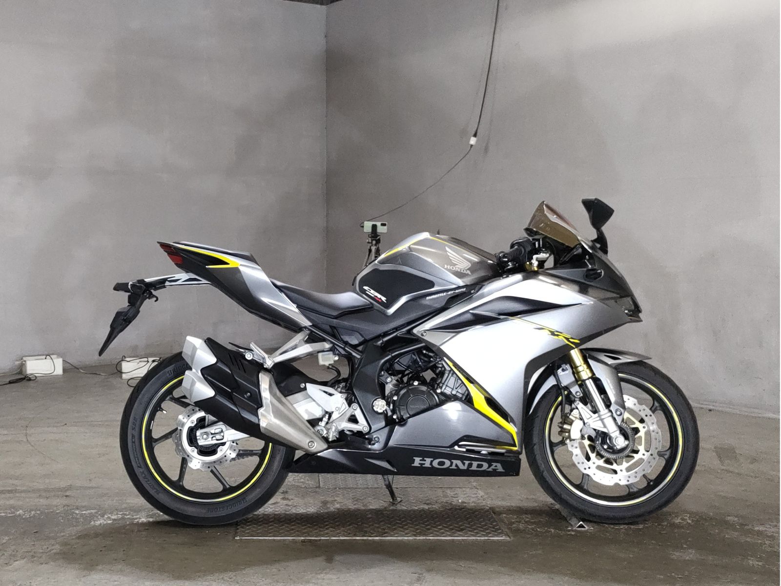 Honda CBR250RR 2017