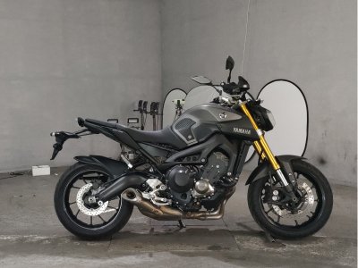 Yamaha MT-09 2015
