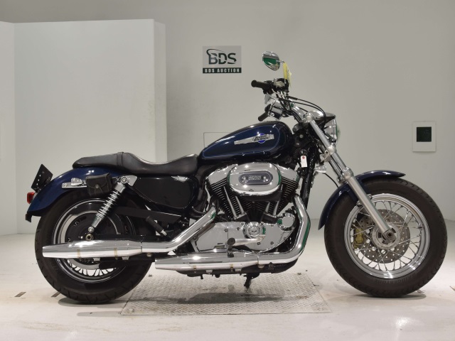 HD SPORTSTER CUSTOM XL1200C 2013