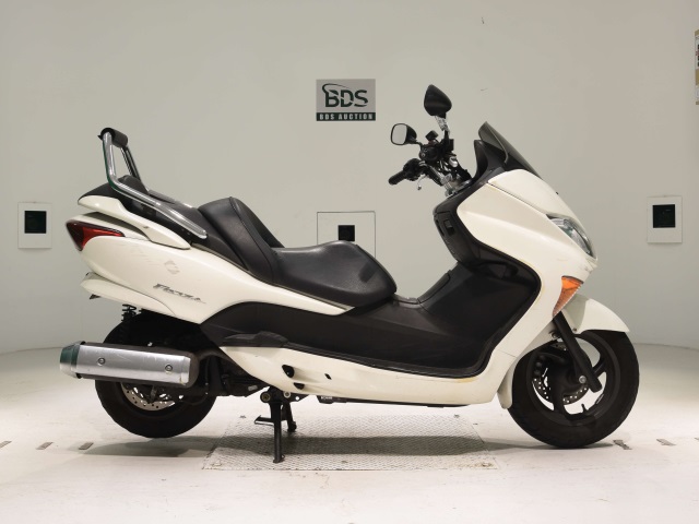 Honda FORZA Z 2004