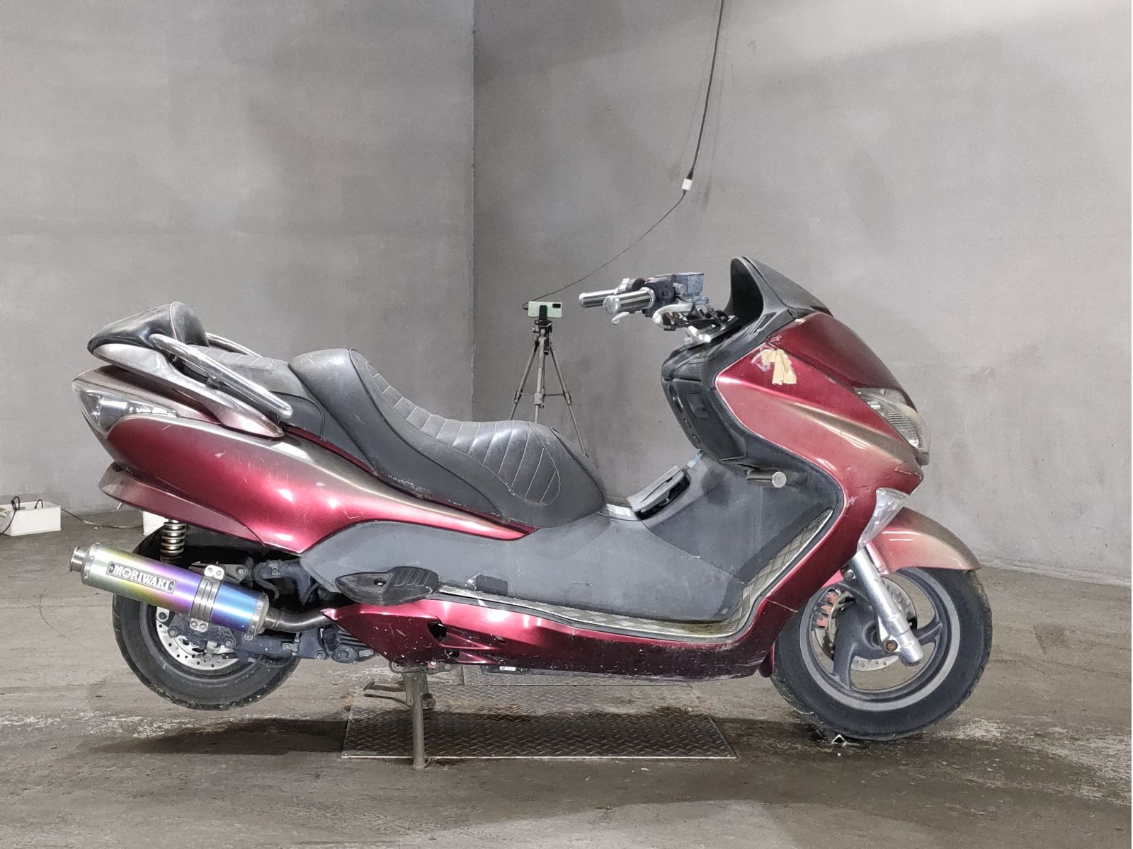 Honda FORZA Z 2006