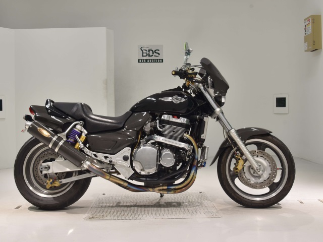 Honda X4 1998