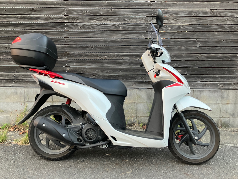 Honda DIO110 2019