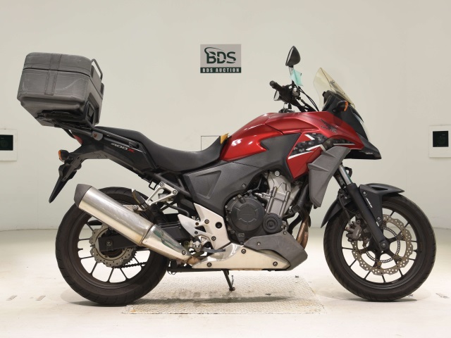 Honda 400x 2014