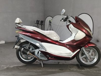 Honda PCX125 2010