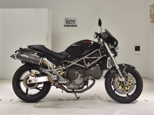 Ducati MONSTER 996 S4R 2002