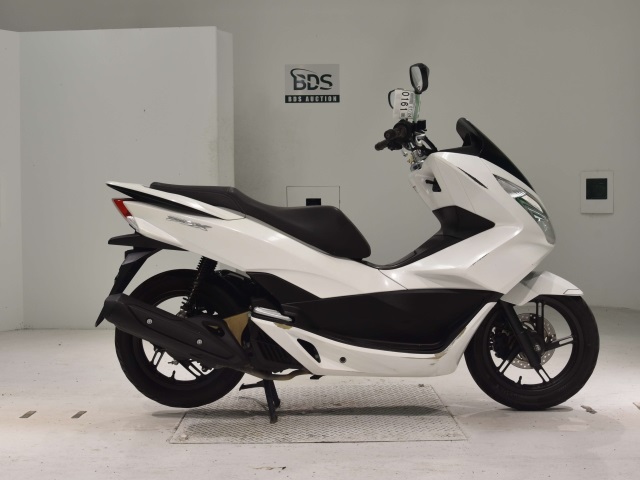 Honda PCX125 2015