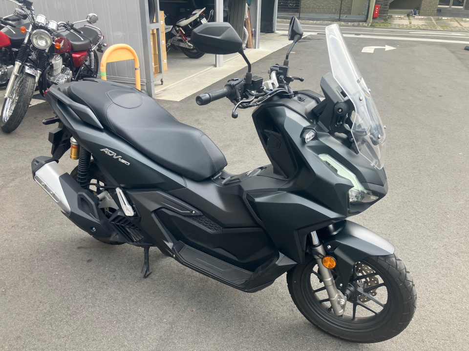 Honda ADV 160 2023