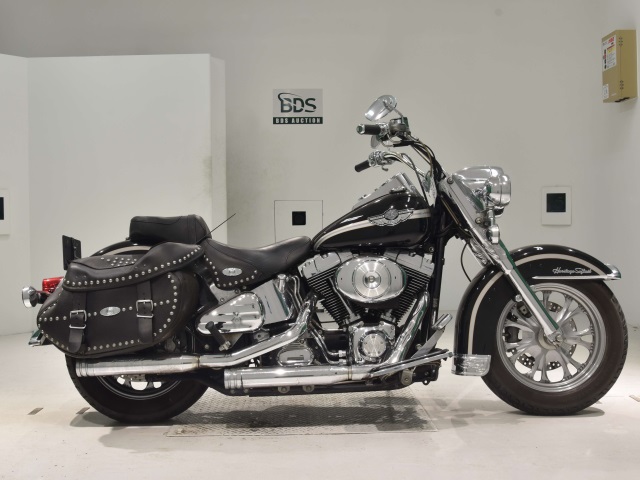 HD HERITAGE FLSTC1450 2004