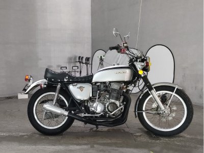 Honda CB750FOUR 1973