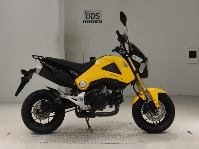Honda MSX125 GROM 2014