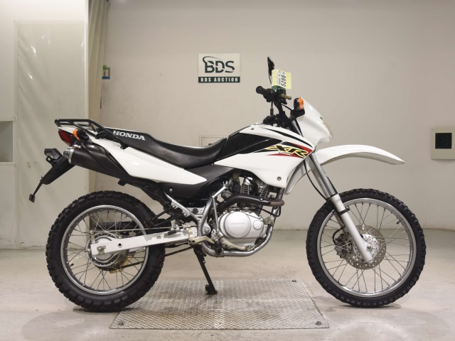Honda XR125L 2014
