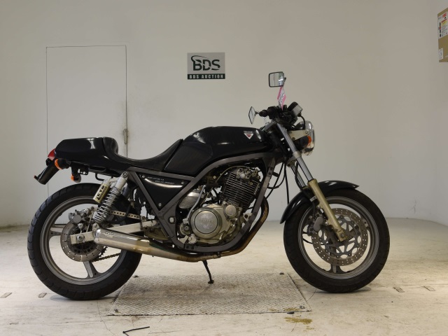 Yamaha SRX400 1987