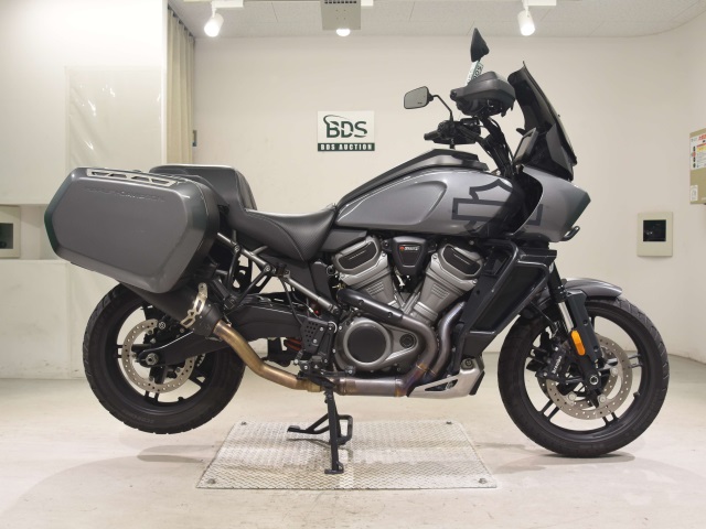 HD PAN AMERICA1250 S 2022