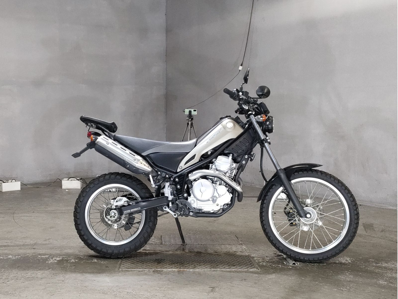 Yamaha TRICKER 2017