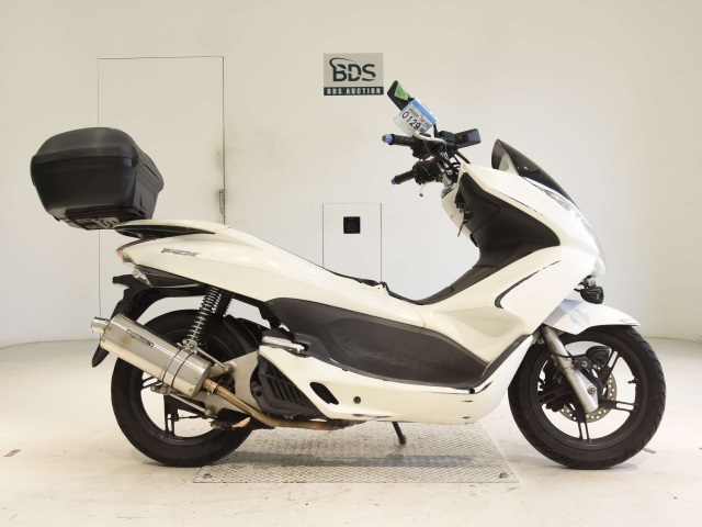 Honda PCX125 2012