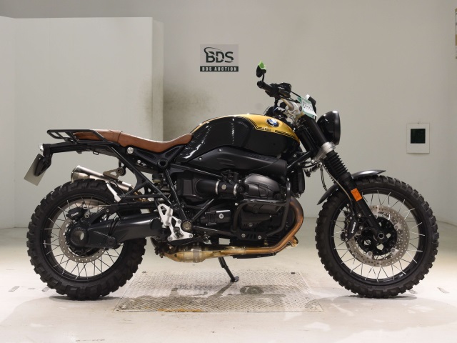 BMW R NINE T SCRAMBLER 2019