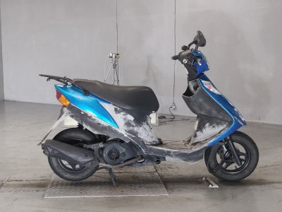 Suzuki ADDRESS V125