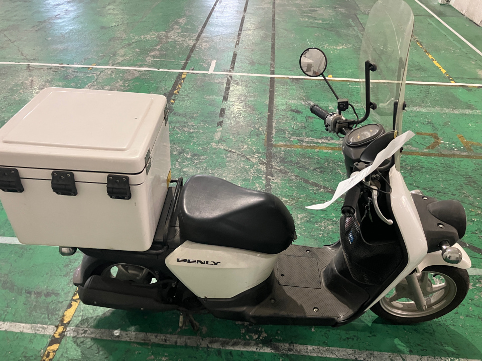 Honda BENLY50 2012
