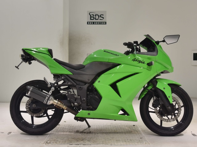 Kawasaki NINJA250R 2009