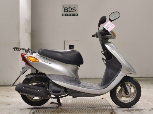 Yamaha JOG 50 2007