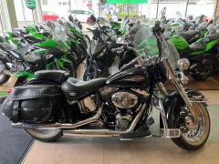 HD HERITAGE FLSTC 2007