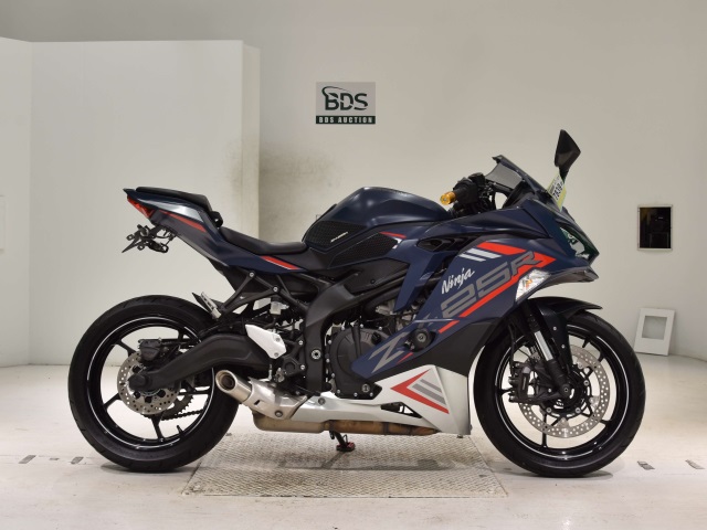 Kawasaki NINJA ZX-25R 2022