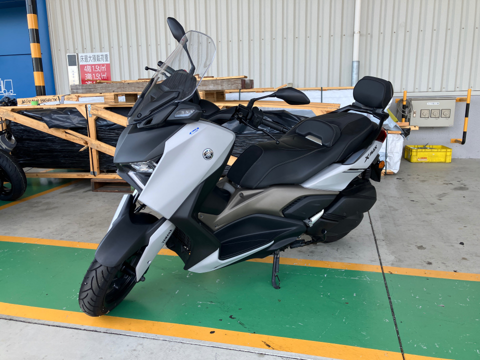 Yamaha X-MAX250 2024