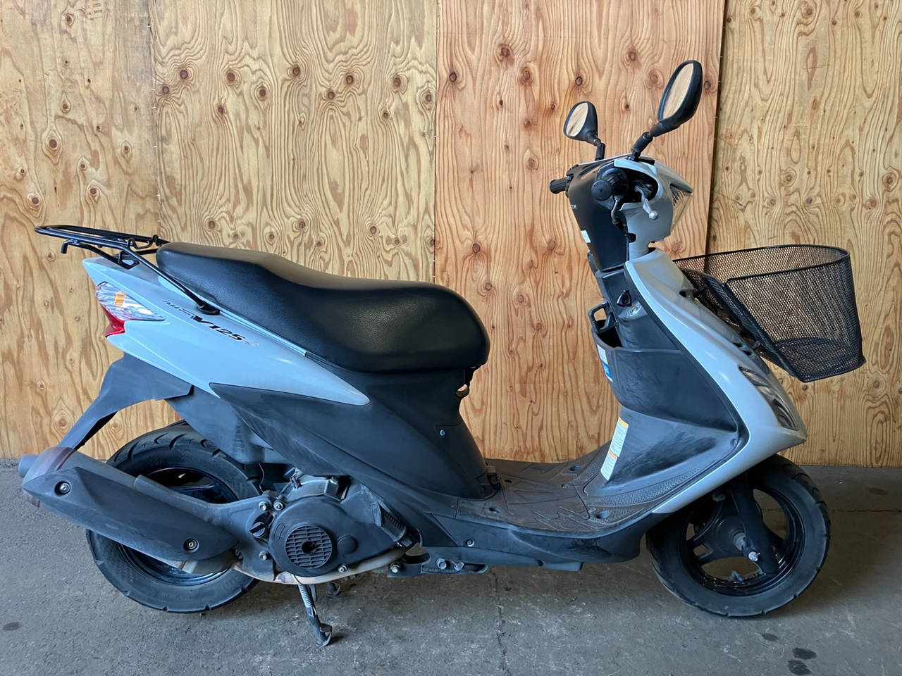 Suzuki ADDRESS V125
