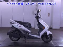 Yamaha CYGNUS125XSR 2013